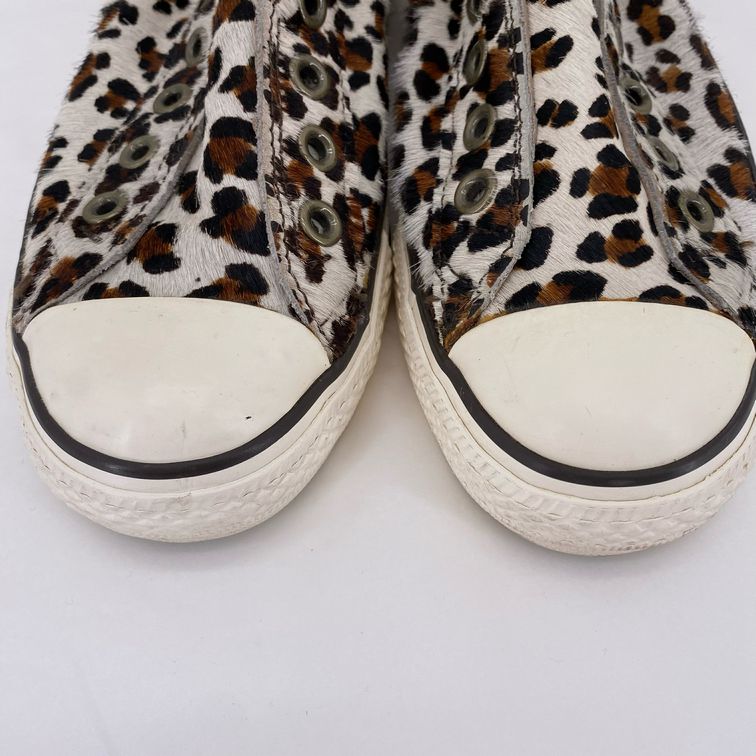 LEOPARD W Shoe Size 7.5 CONVERSE Sneakers