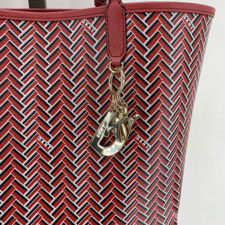 Multi-Color DKNY Tote