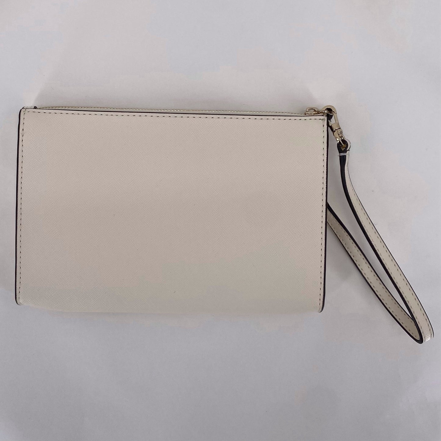 White KATE SPADE Wristlet