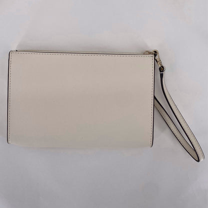 White KATE SPADE Wristlet