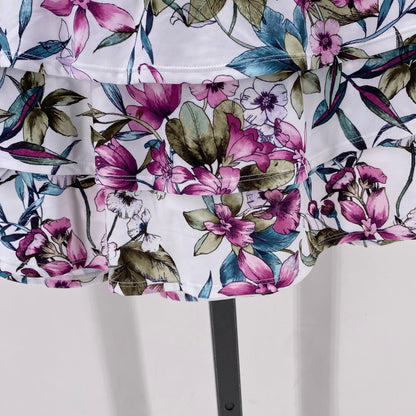 Size S IDEOLOGY Floral Skirt