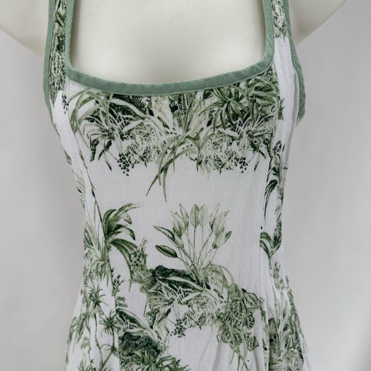Size 8 Rachel Zoe FLOWERS Dress