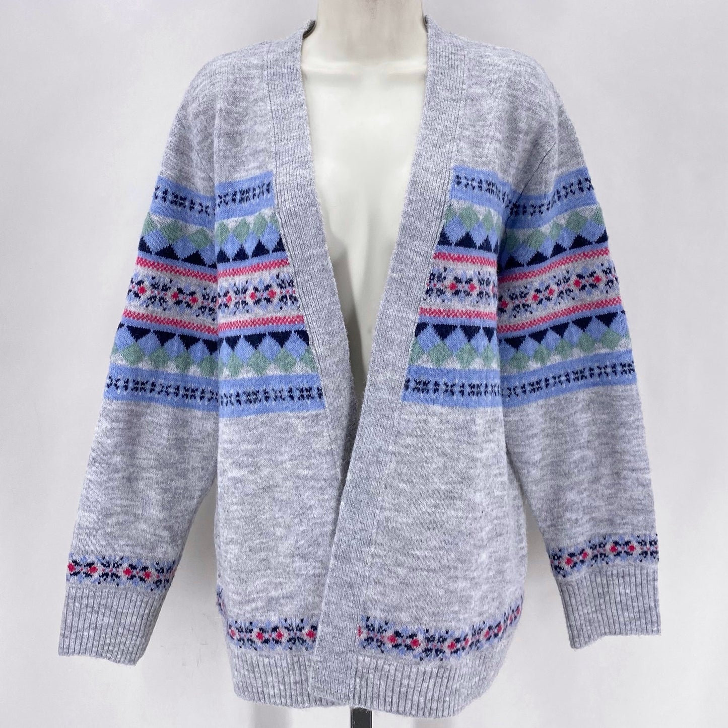 Size XL CROFT & BARROW Cardigan