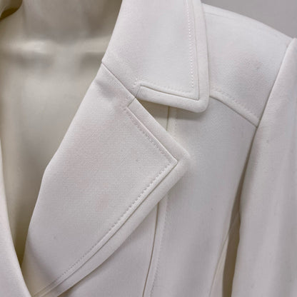 Size M WHITE HOUSE BLACK Coat