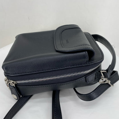 Black Cross-body
