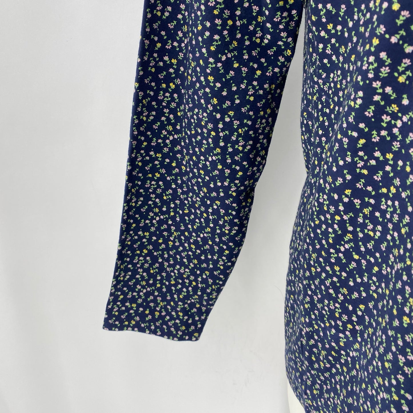 Size L J CREW Floral Shirt