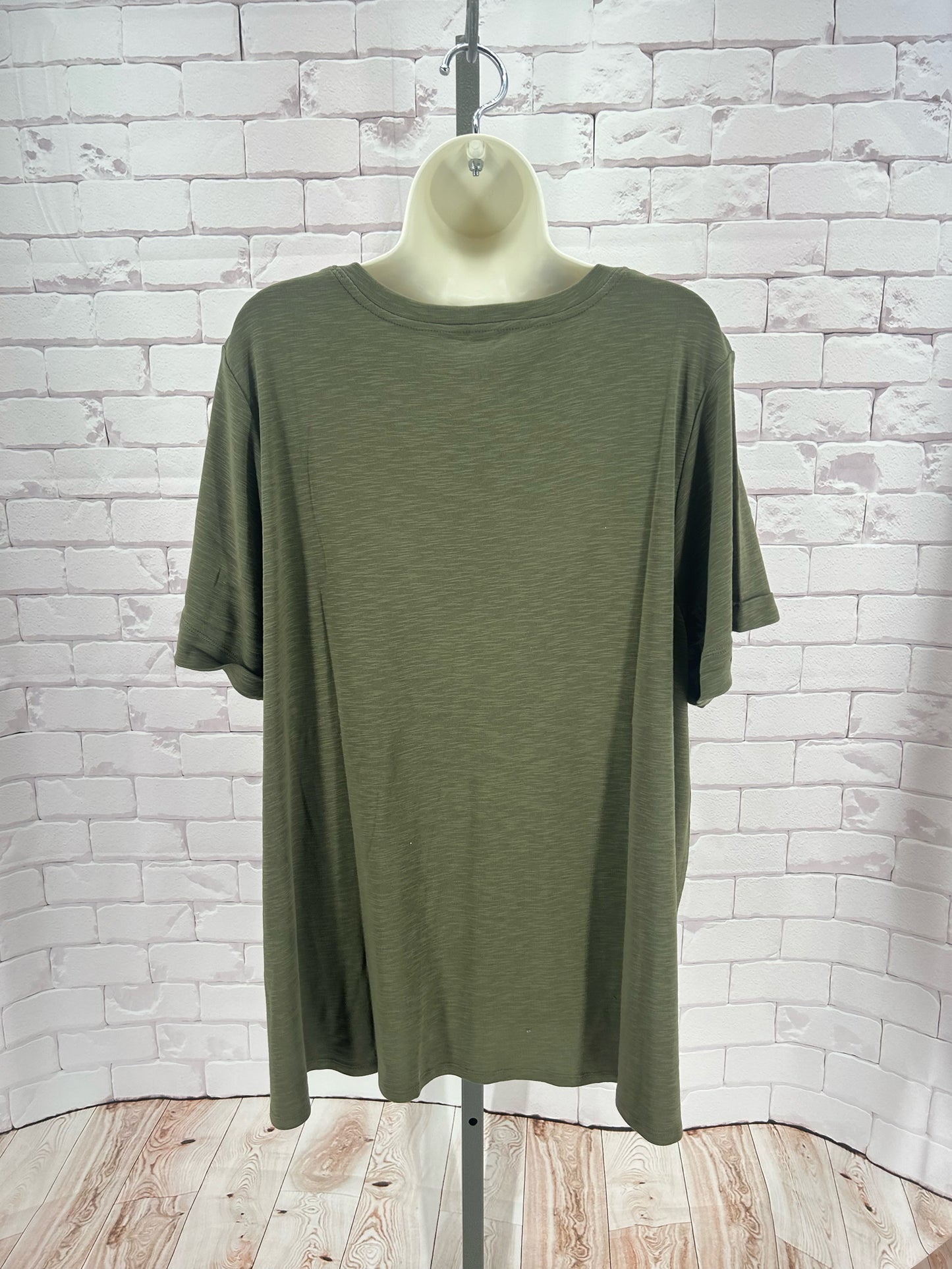 Size 3X J JILL Shirt