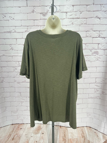 Size 3X J JILL Shirt