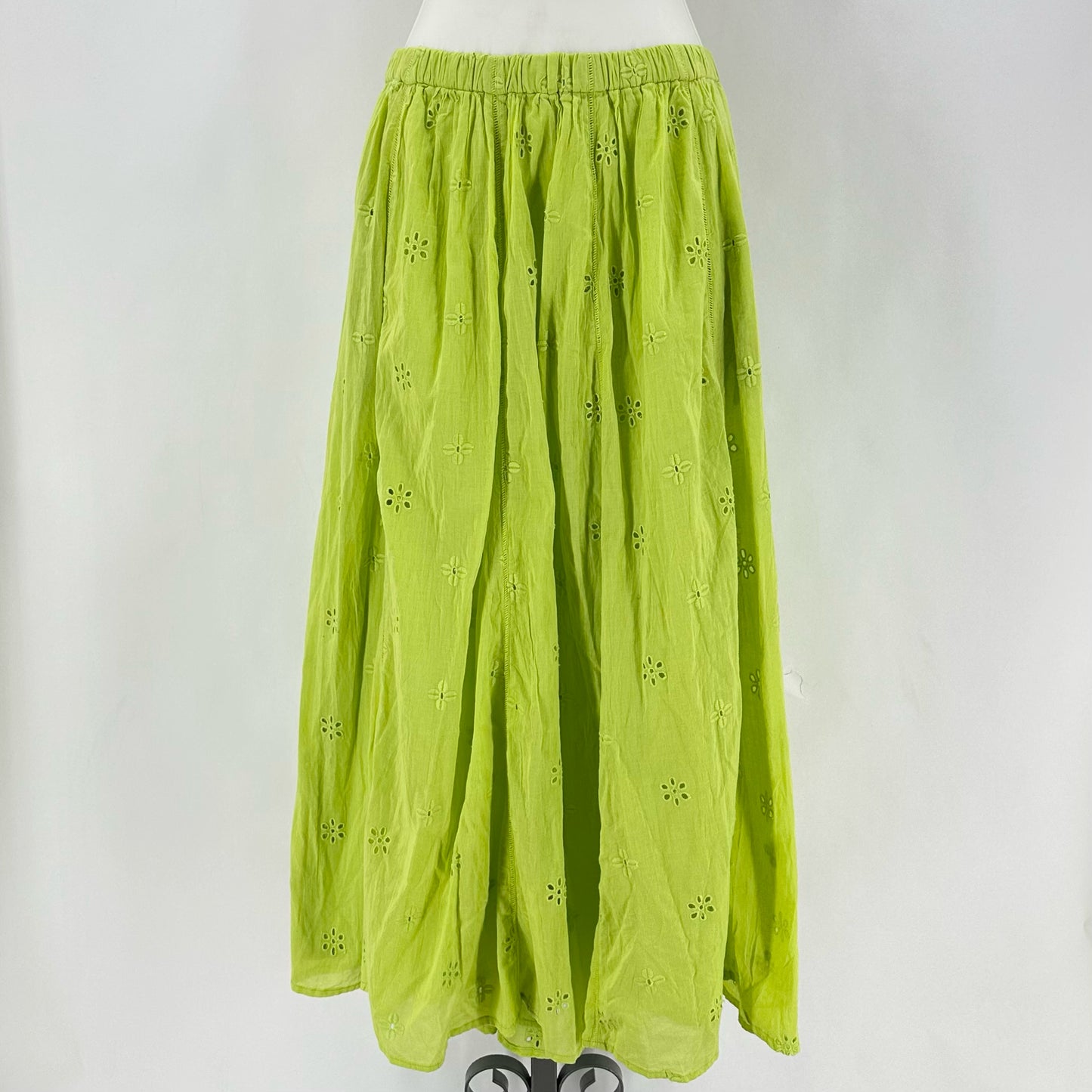 Size M VELVET FLOWERS Skirt