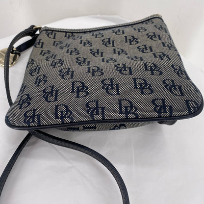 BLACK/GRAY DOONEY & BOURKE Cross-body