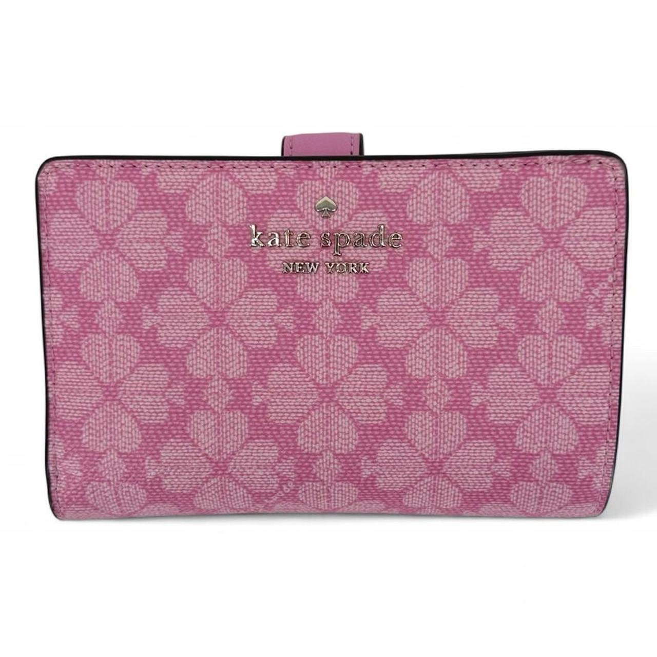 Pink KATE SPADE Wallet
