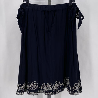 Size S L SPACE FLOWERS Skirt