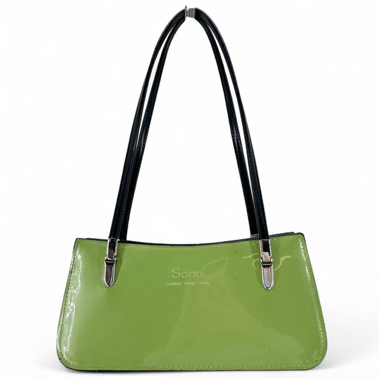 Green SONO Shoulder Bag