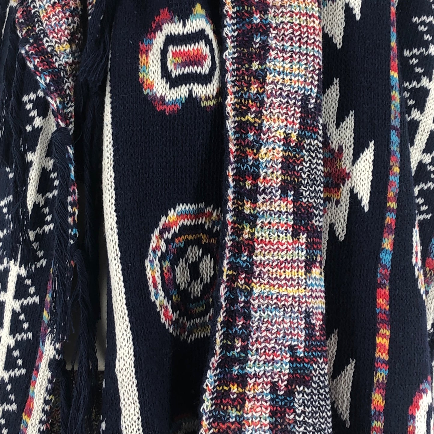 Size One Size FASHION APPAREL AZTEC KIMONO