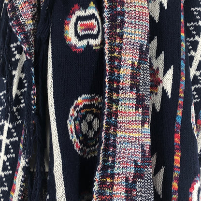 Size One Size FASHION APPAREL AZTEC KIMONO