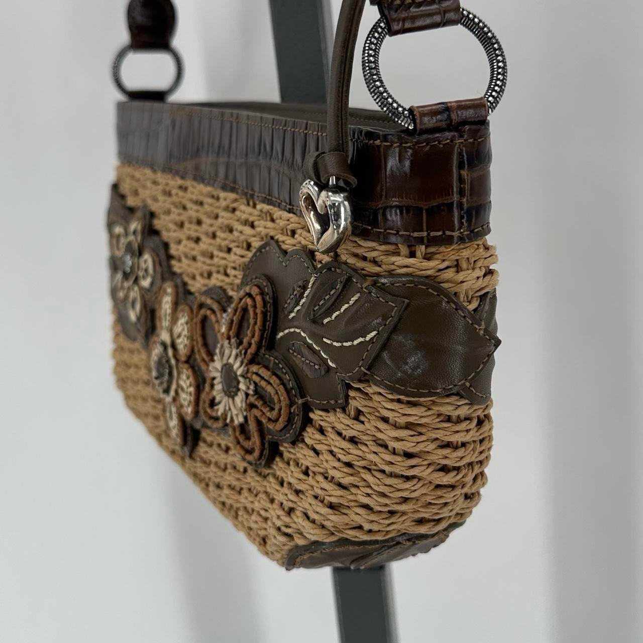 Tan BRIGHTON Shoulder Bag
