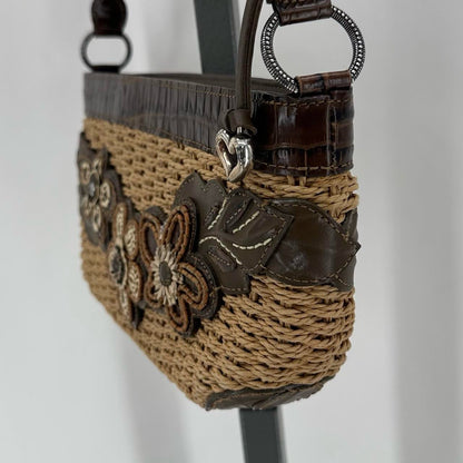 Tan BRIGHTON Shoulder Bag