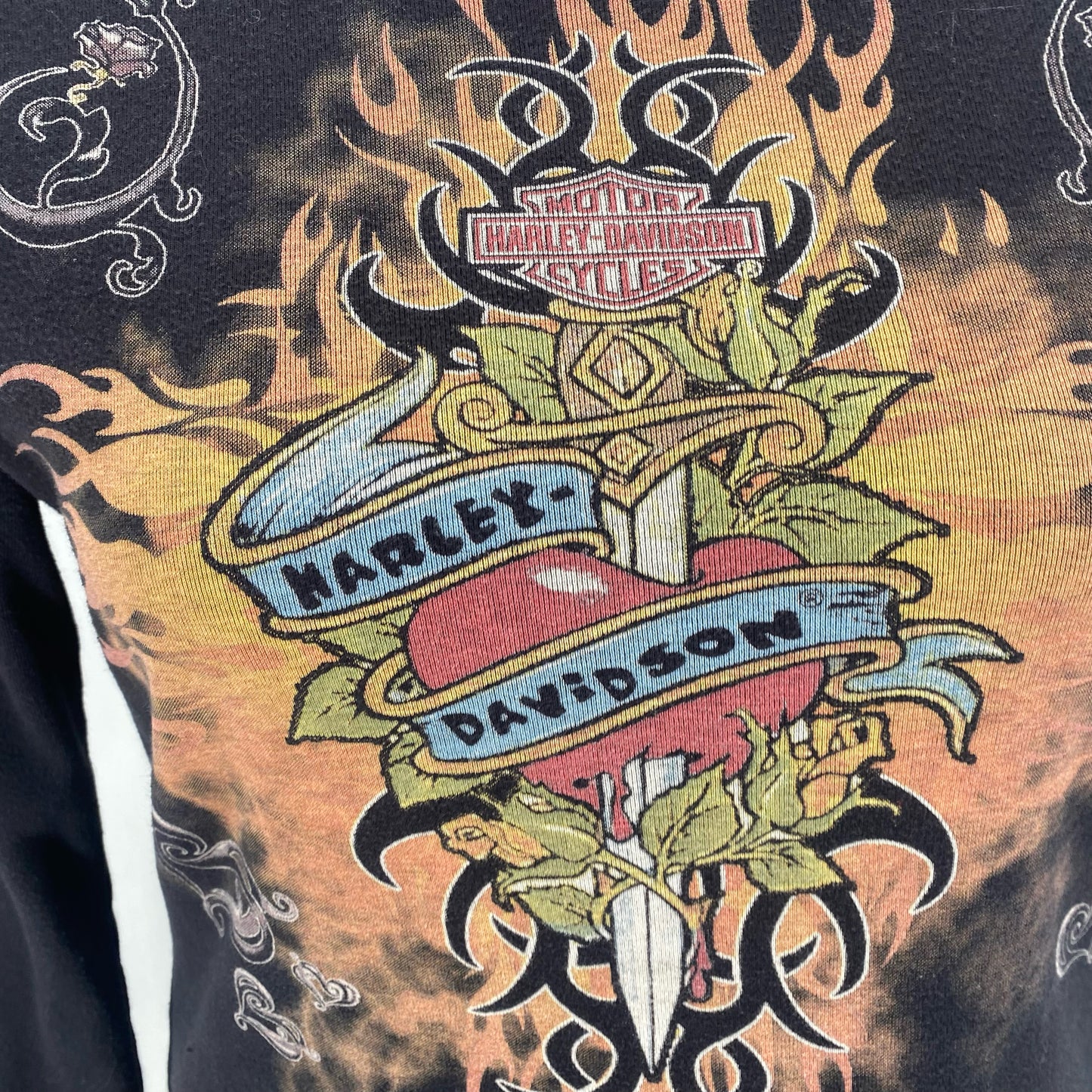 Size 2X HARLEY DAVIDSON Shirt