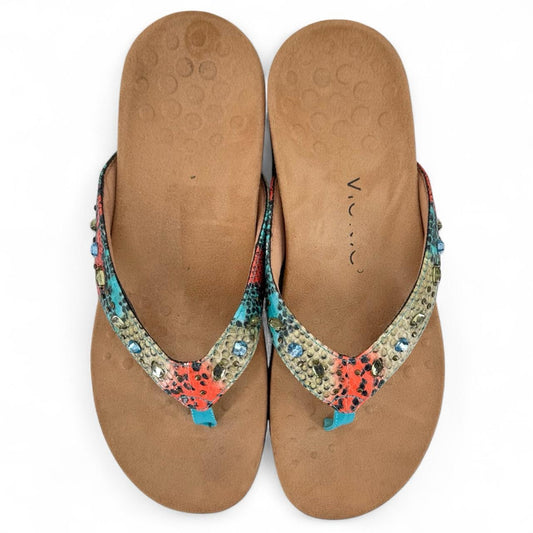 Multi-Color W Shoe Size 9.5 VIONIC Sandals