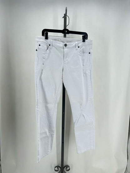 Size 10 KUT FROM THE CLOTH Denim Pants