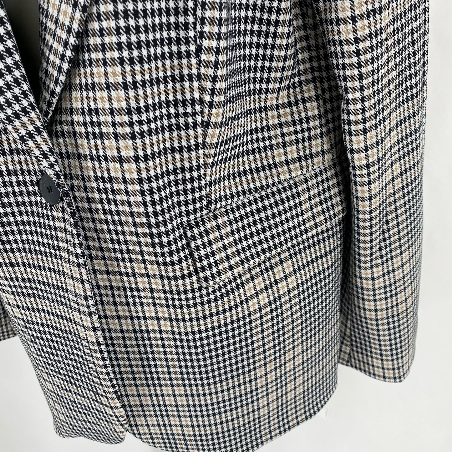 Size XL Rachel Zoe Houndstooth Blazer