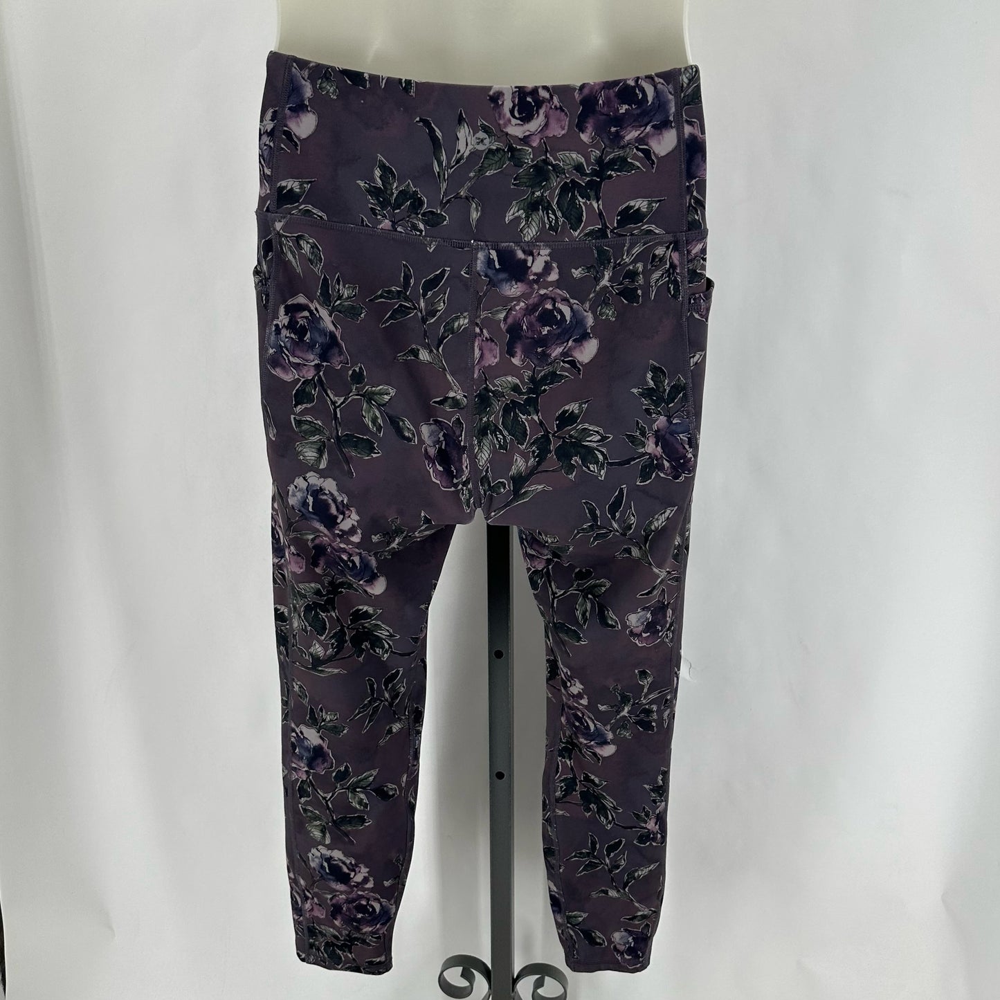 Size XL REEBOK FLOWERS Athletic Wear
