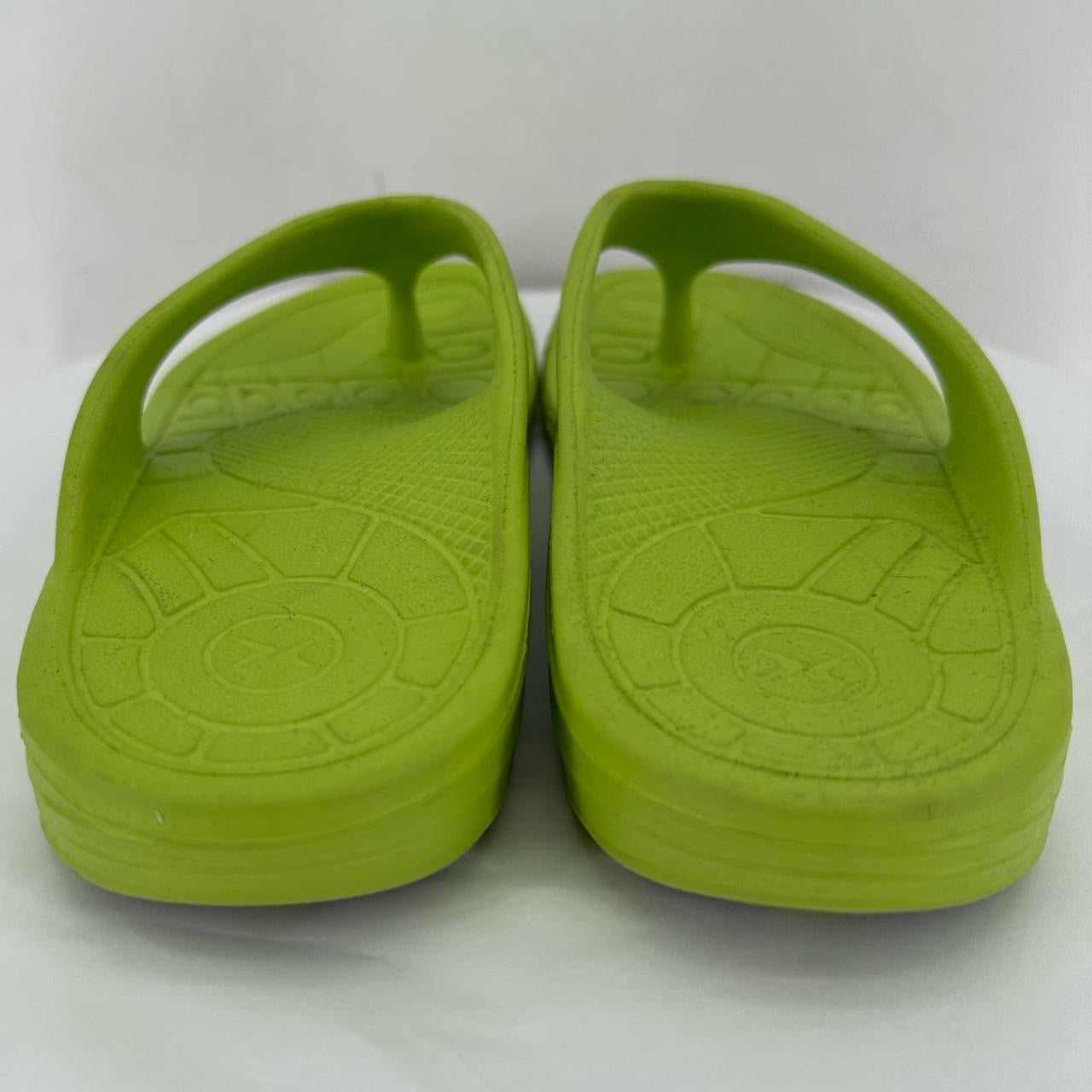 LT GREEN W Shoe Size 10 AETREX Sandals