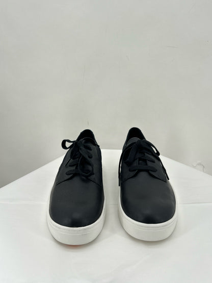 Black W Shoe Size 8.5 EILEEN FISHER Sneakers