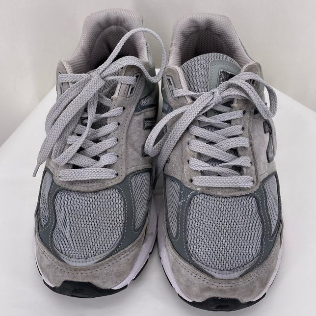 Gray W Shoe Size 8 NEW BALANCE Sneakers