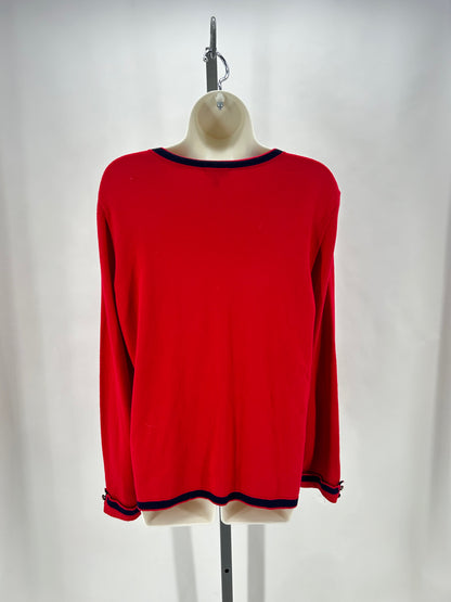 Size L TALBOTS Cardigan