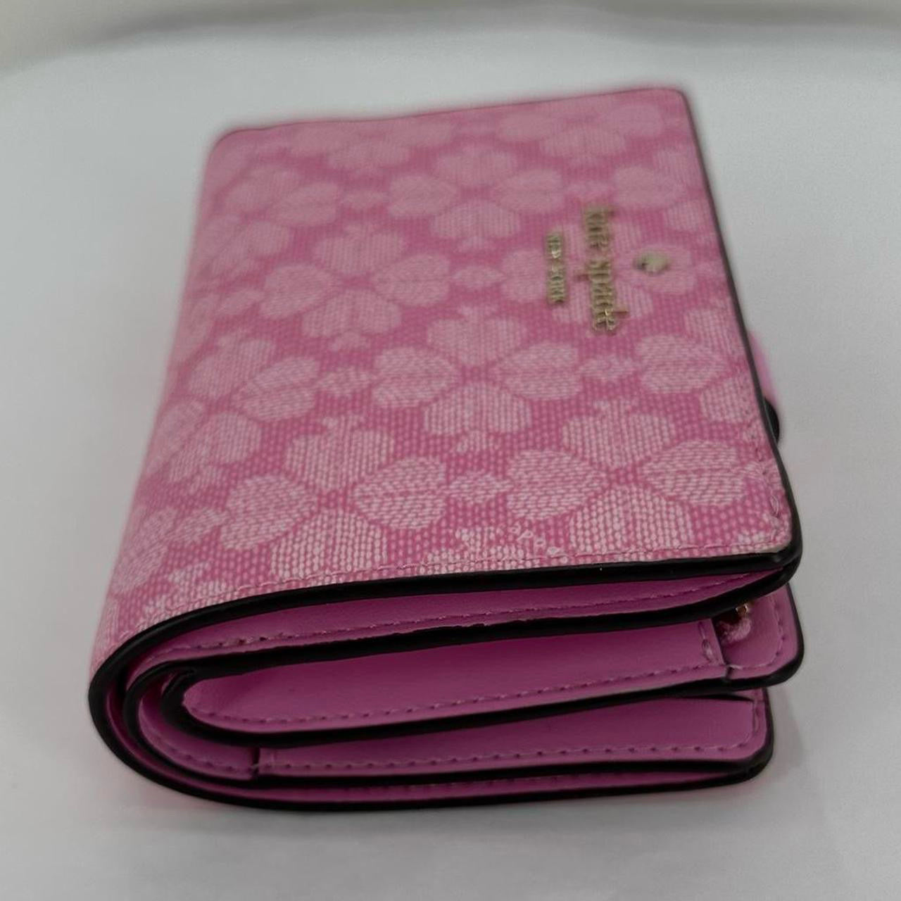Pink KATE SPADE Wallet