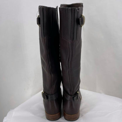 BROWN W Shoe Size 9 UGG Boots