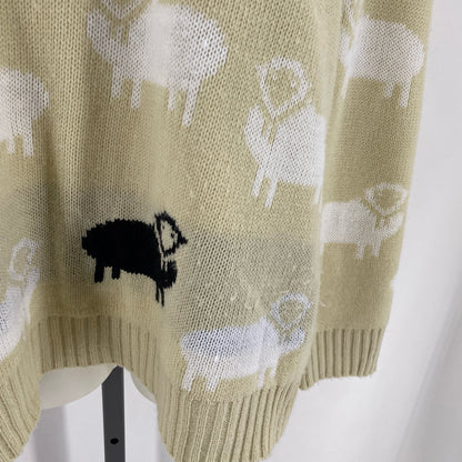 Size XL pol Sweater