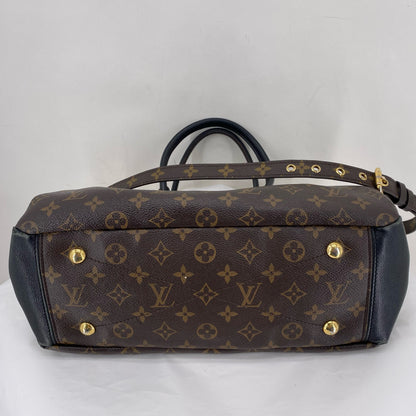 BROWN LOUIS VUITTON Shoulder Bag