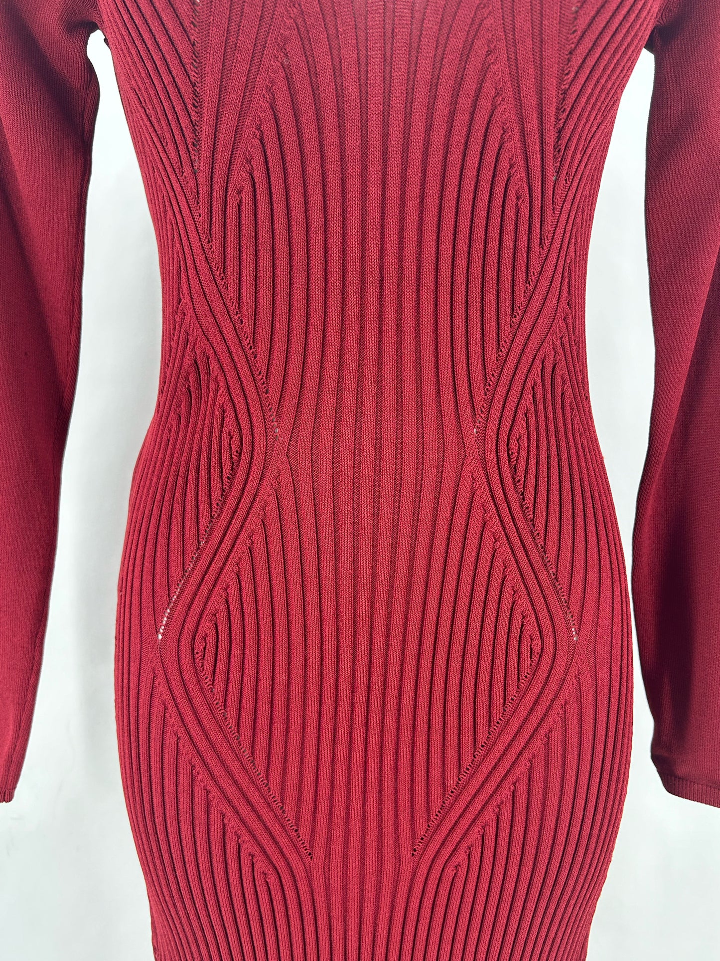 Size M Leon Max Knit Dress