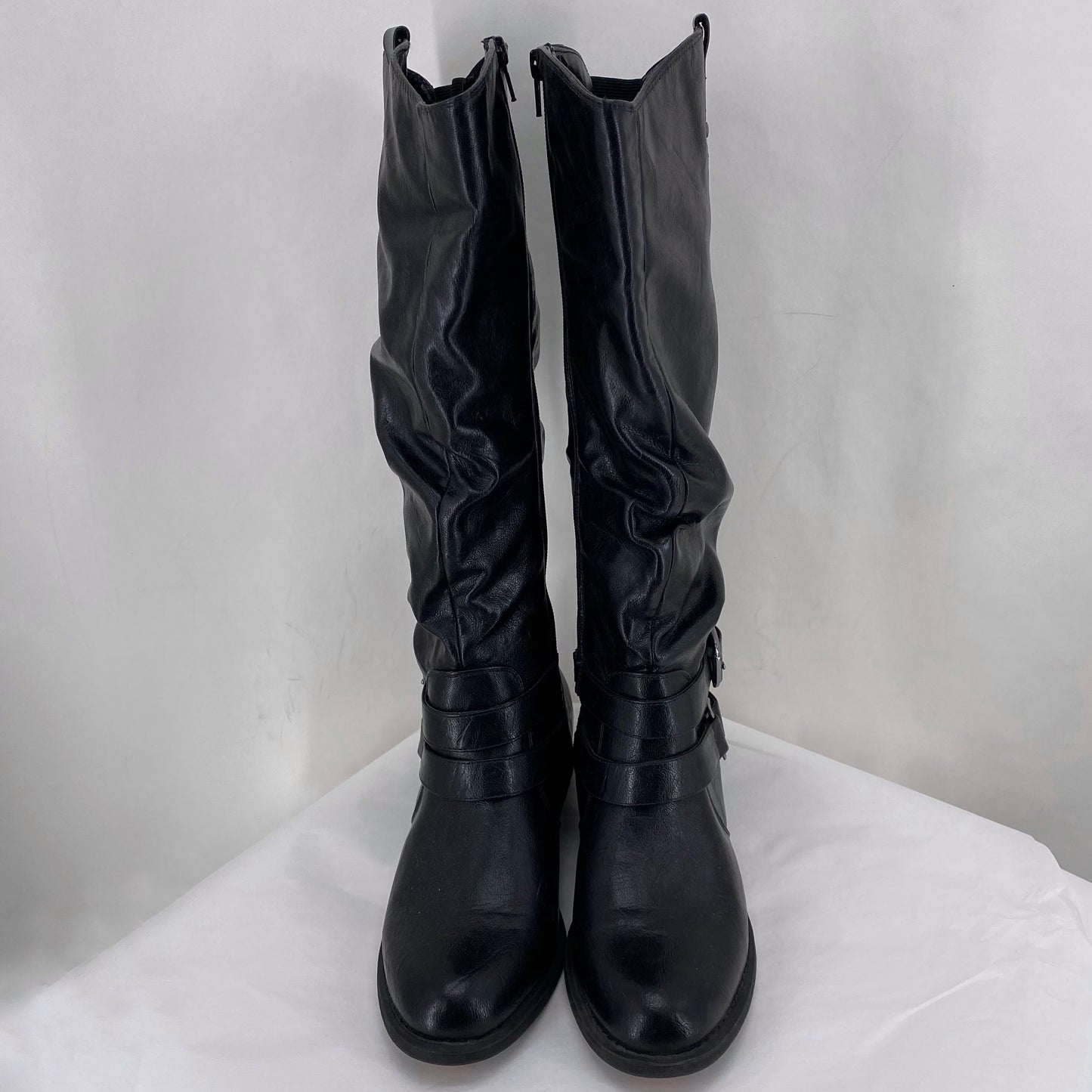 Black W Shoe Size 8.5 WHITE MOUNTAIN Boots