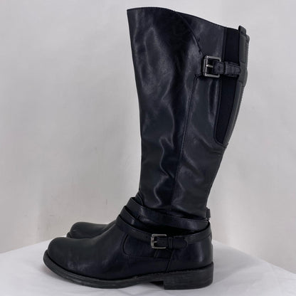 Black W Shoe Size 6.5 BARE TRAPS Boots