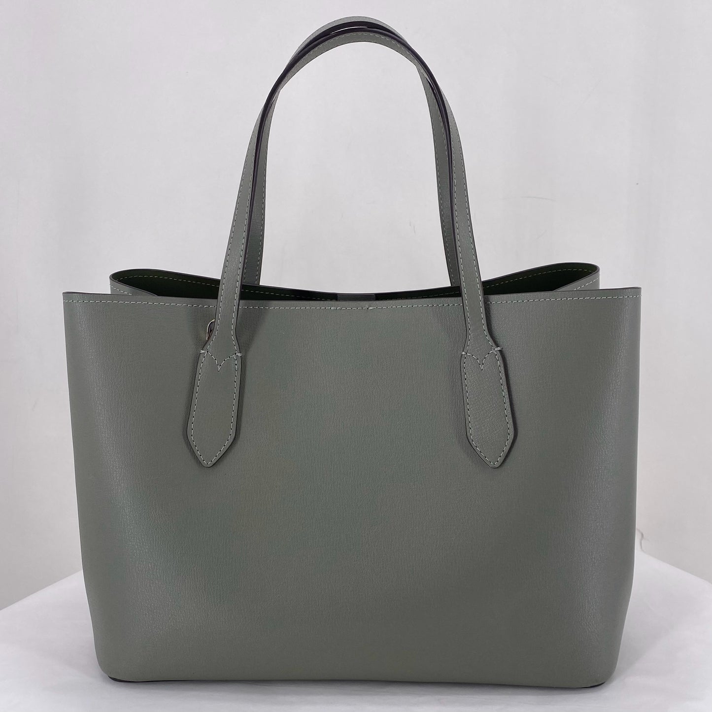 OLIVE KATE SPADE Leather Satchel