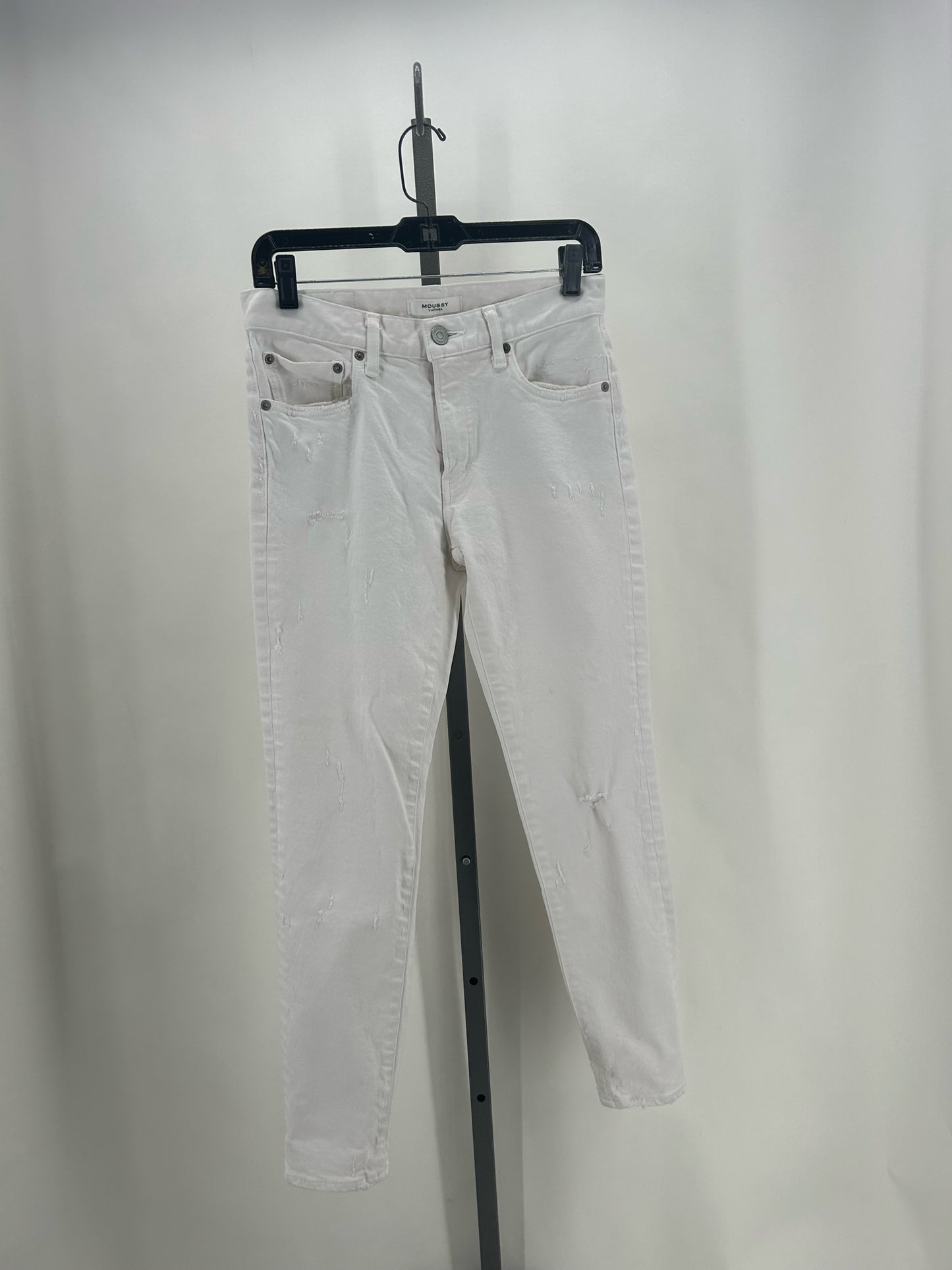 Size 27/4 MOUSSY Denim Pants