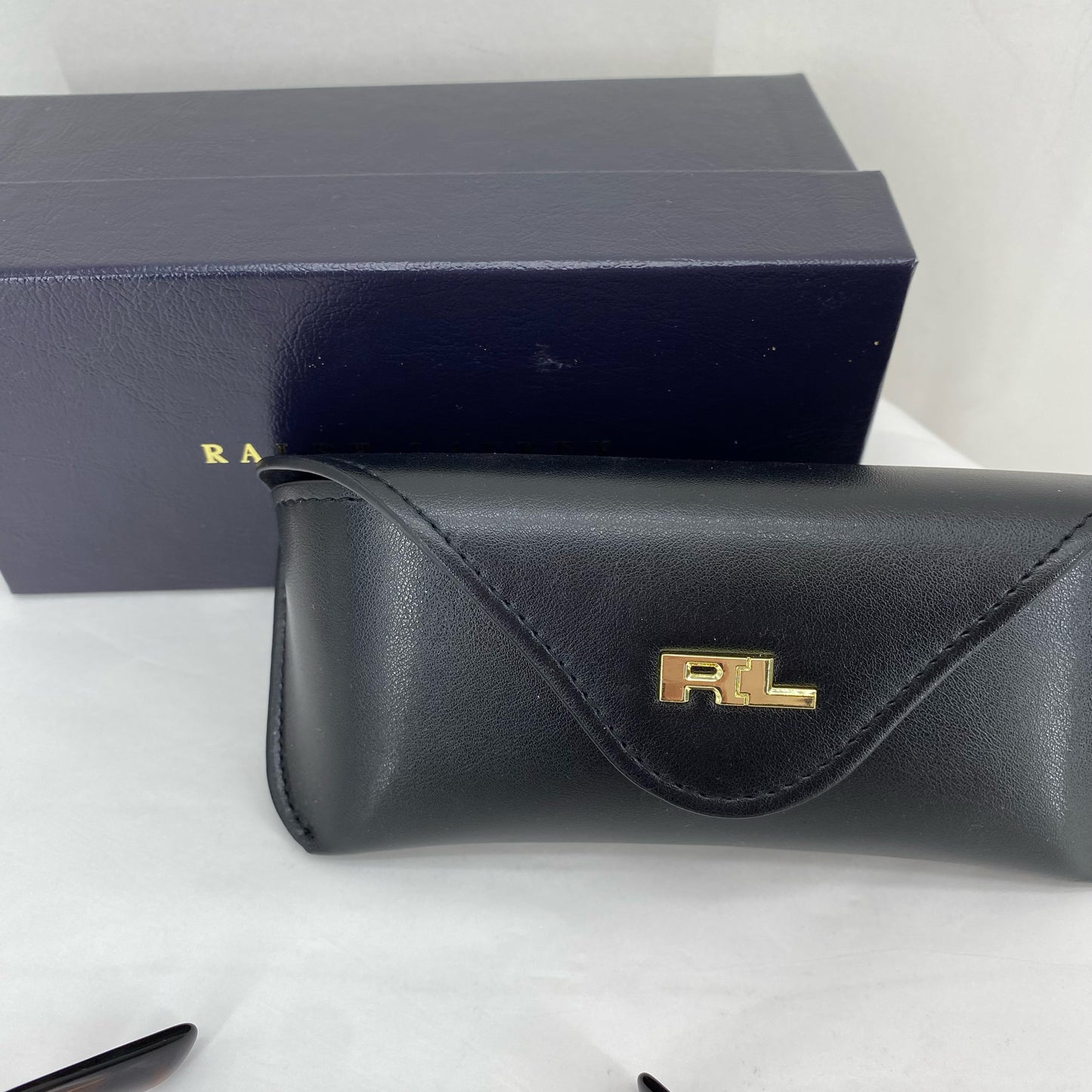 RALPH LAUREN Brown Sunglasses