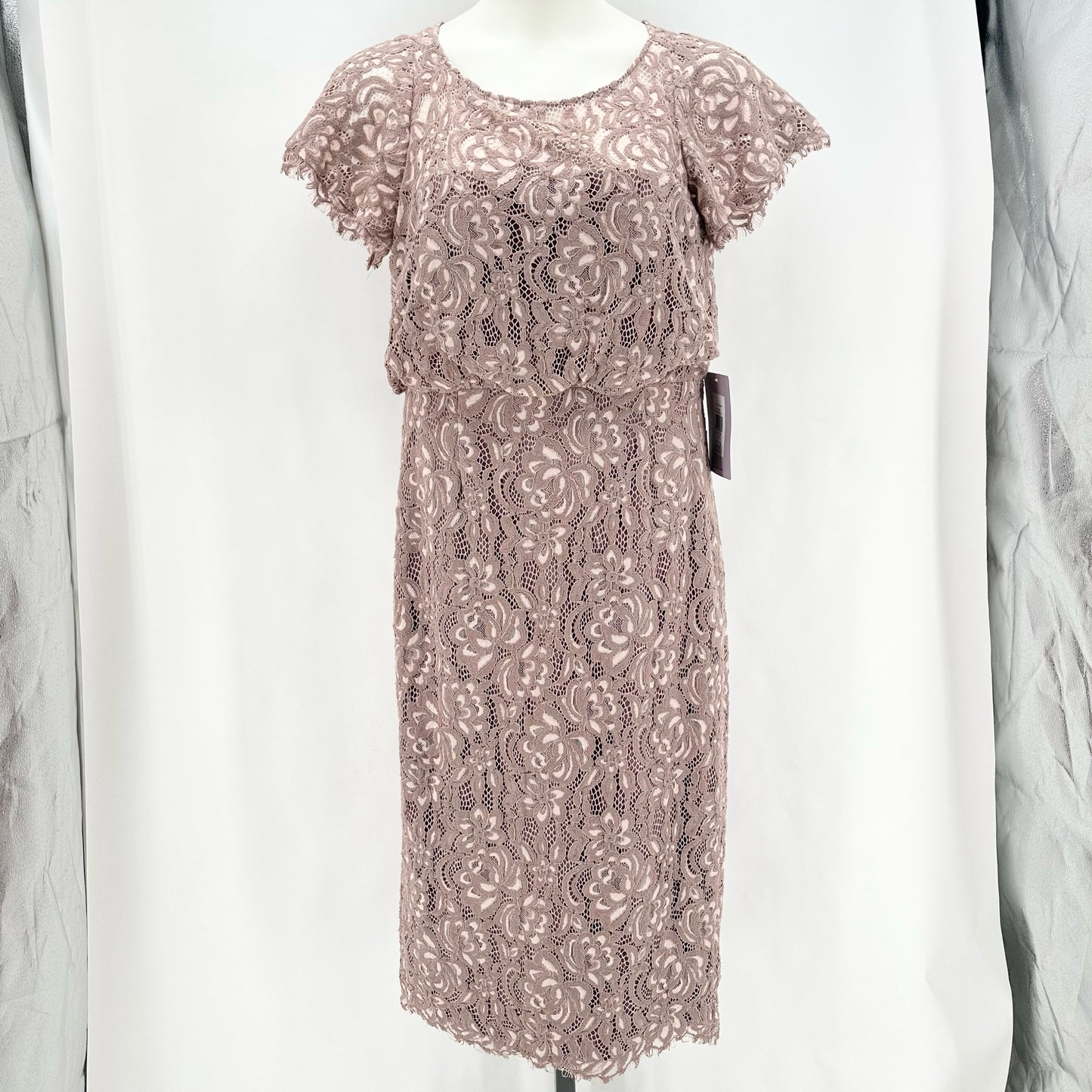 Size 10 JS COLLECTION Lace Dress
