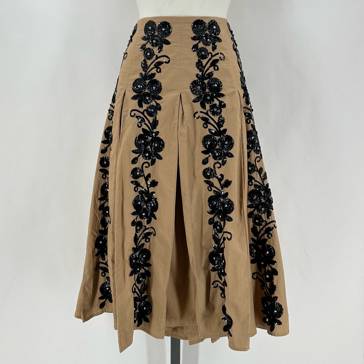 Size 6 J CREW Skirt