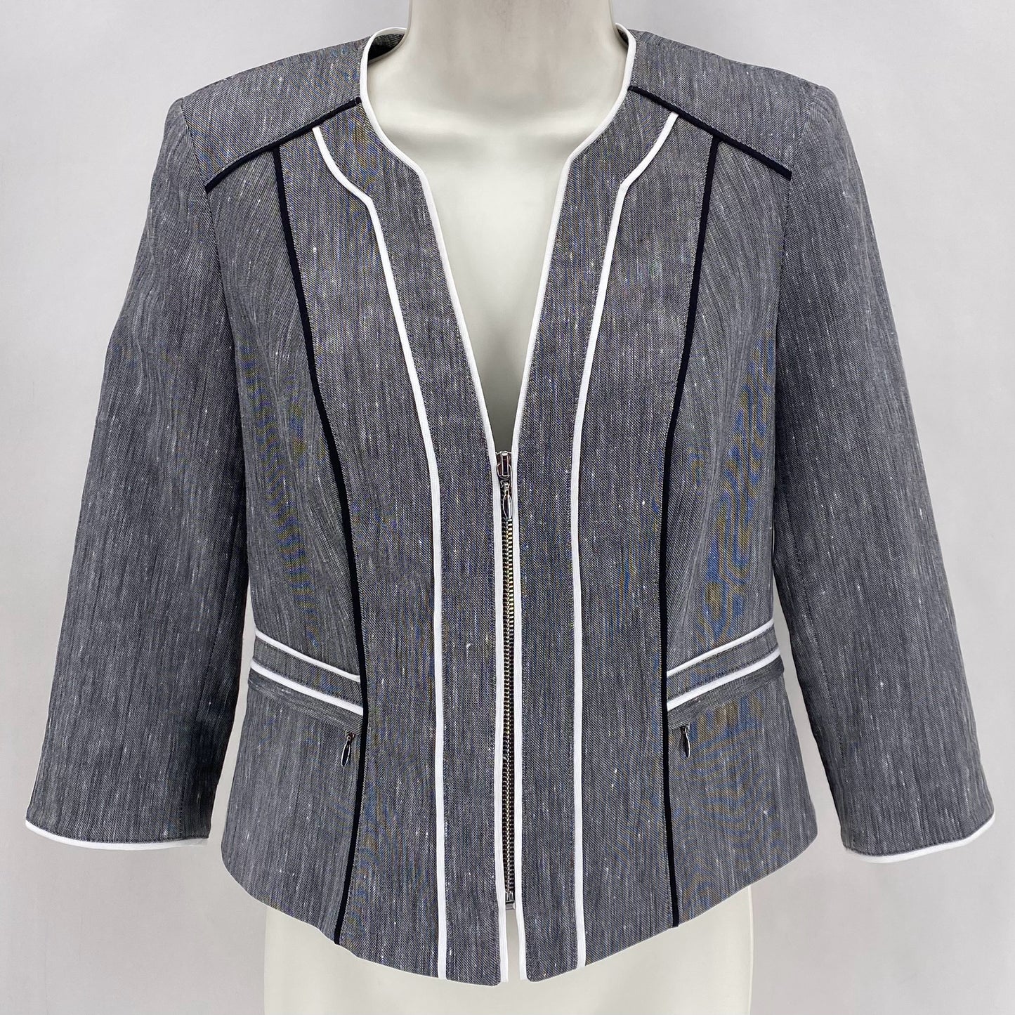 Size 0 WHITE HOUSE BLACK Jacket