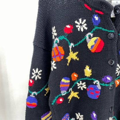 Size SP TALBOTS CHRISTMAS Cardigan