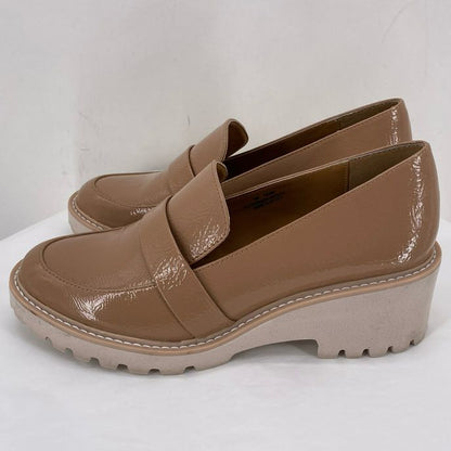 Tan W Shoe Size 9 DOLCE VITA Loafer