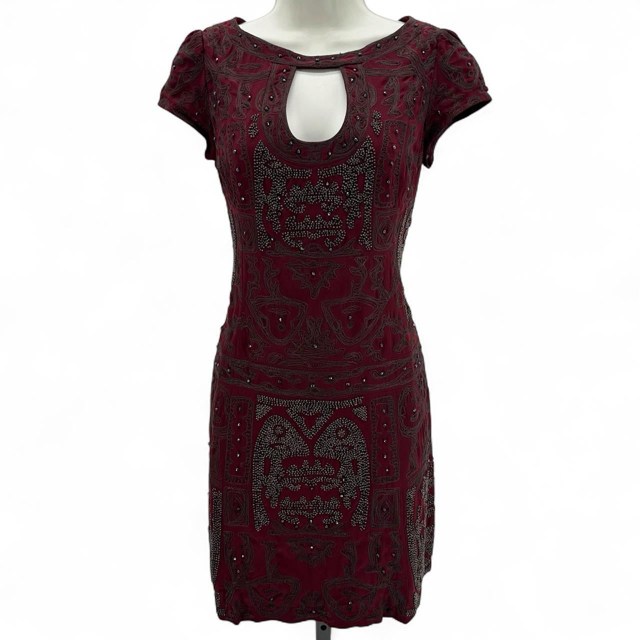 Size 4 NANETTE LEPORE Dress