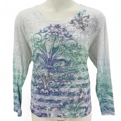 Size 22/24 CATO Shirt