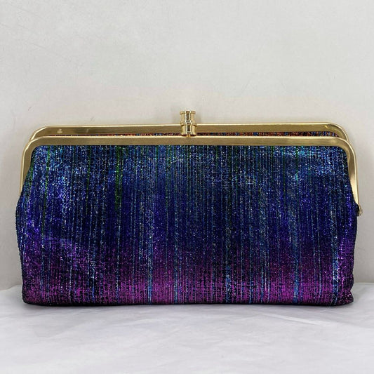 Multi-Color HOBO Clutch