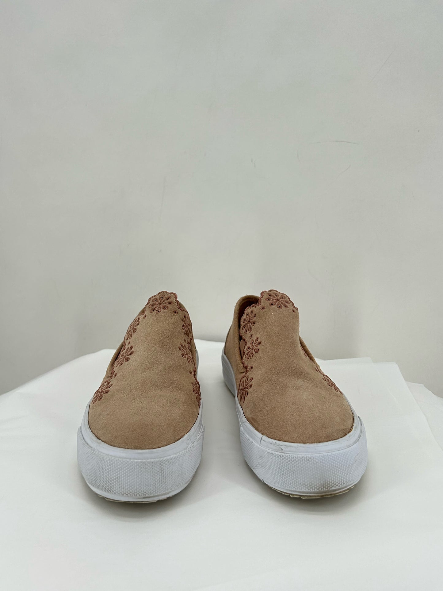 Tan W Shoe Size 9 SEE BY CHOLE Loafer