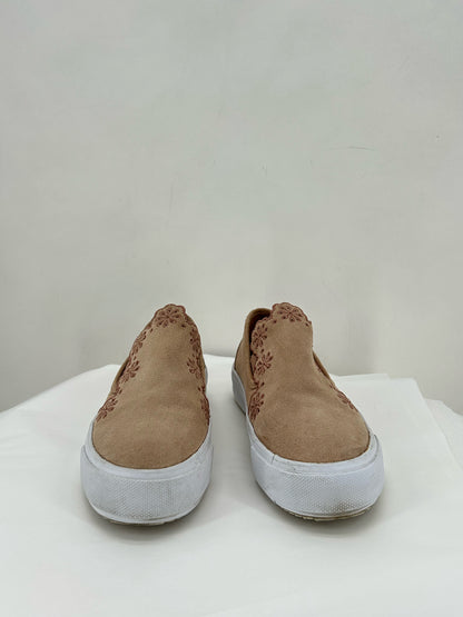 Tan W Shoe Size 9 SEE BY CHOLE Loafer